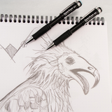 Pentel Twist-Erase III Mechanical Pencil, 0.7mm - Red Barrel, 1 count-072512099650-LR-336914-5-LR eShop