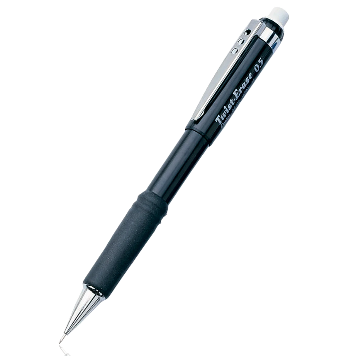 Pentel Twist Erase III Mechanical Pencil with Lead Refill-072512291856-LR-358294-1-LR eShop