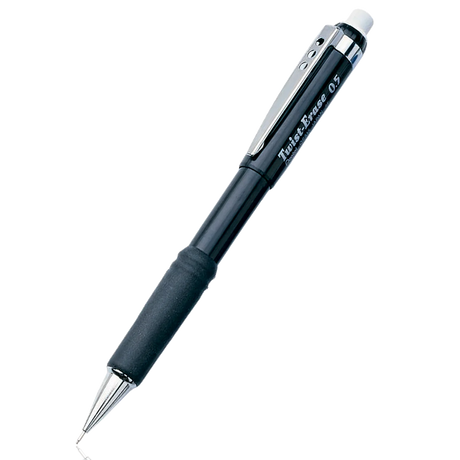 Pentel Twist Erase III Mechanical Pencil with Lead Refill-072512291856-LR-358294-1-LR eShop