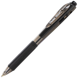 Pentel Wow! Ballpoint Pen, Medium Line - Black Ink, 5 count-072512205310-LR-191513-2-LR eShop