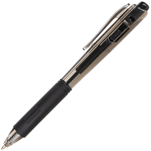 Pentel Wow! Ballpoint Pen, Medium Line - Black Ink, 5 count-072512205310-LR-191513-9-LR eShop