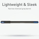 Pentonic Glitter Gel Pens - Assorted, 10 Count-802917285613-LR-358080-6-LR eShop