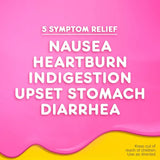 Pepto Bismol To-Go Chewable Tablets - Cherry, 12 count-301490000106-LR-351357-4-LR eShop