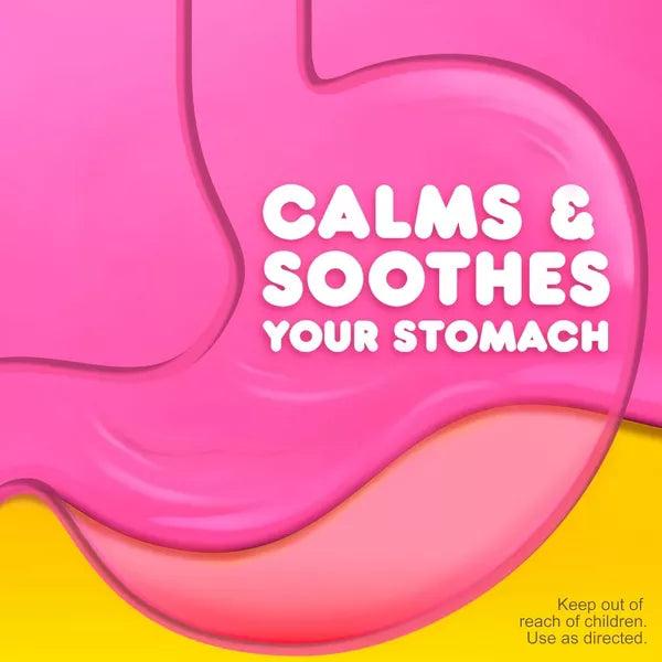 Pepto Bismol To-Go Chewable Tablets - Cherry, 12 count-301490000106-LR-351357-5-LR eShop