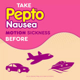 Pepto Nausea Motion Sickness Tablets, 10 count-301490003732-LR-361440-3-LR eShop