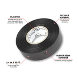 Performance Tool Black Electrical Tape, .75" x 30'-039564153143-LR-357306-3-LR eShop