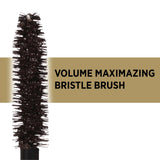 L'Oreal Paris Voluminous Original Washable Bold Eye Mascara, Black Brown, 0.28 fl. oz.