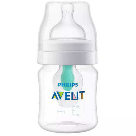 Philips Avent Anti-Colic Baby Bottle with AirFree Vent, 4oz-075020093790-LR-357467-1-LR eShop