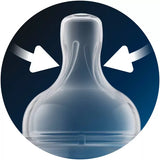 Philips Avent Anti-Colic Baby Bottle with AirFree Vent, 4oz-075020093790-LR-357467-11-LR eShop