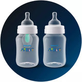 Philips Avent Anti-Colic Baby Bottle with AirFree Vent, 4oz-075020093790-LR-357467-14-LR eShop