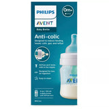 Philips Avent Anti-Colic Baby Bottle with AirFree Vent, 4oz-075020093790-LR-357467-2-LR eShop
