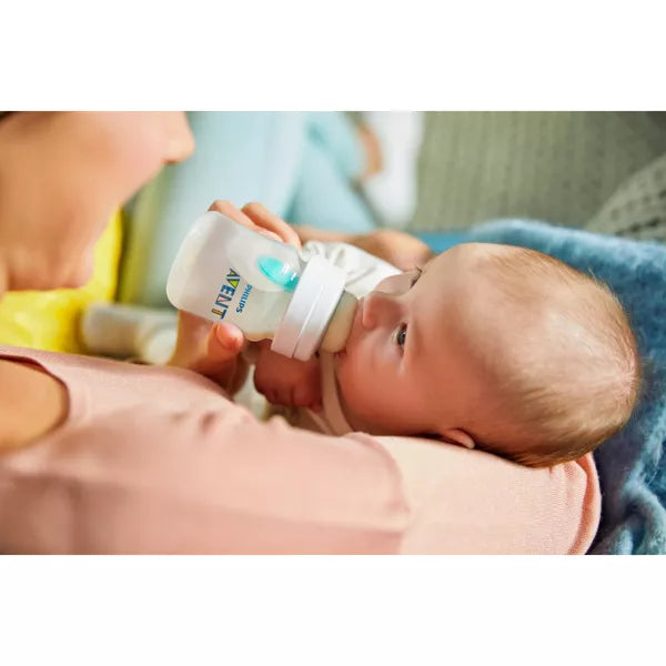 Philips Avent Anti-Colic Baby Bottle with AirFree Vent, 4oz-075020093790-LR-357467-9-LR eShop