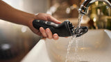 PHILIPS Norelco 2400 Series Wet & Dry Men's Rechargeable Electric Shaver - Deep Black-075020107039-LR-355298-10-LR eShop