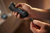 PHILIPS Norelco 2400 Series Wet & Dry Men's Rechargeable Electric Shaver - Deep Black-075020107039-LR-355298-11-LR eShop