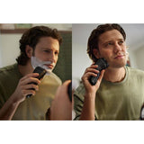 PHILIPS Norelco 2400 Series Wet & Dry Men's Rechargeable Electric Shaver - Deep Black-075020107039-LR-355298-9-LR eShop