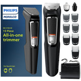 Philips Norelco Multi Groomer - 13 Piece Men's Grooming Kit-075020107671-LR-355488-1-LR eShop