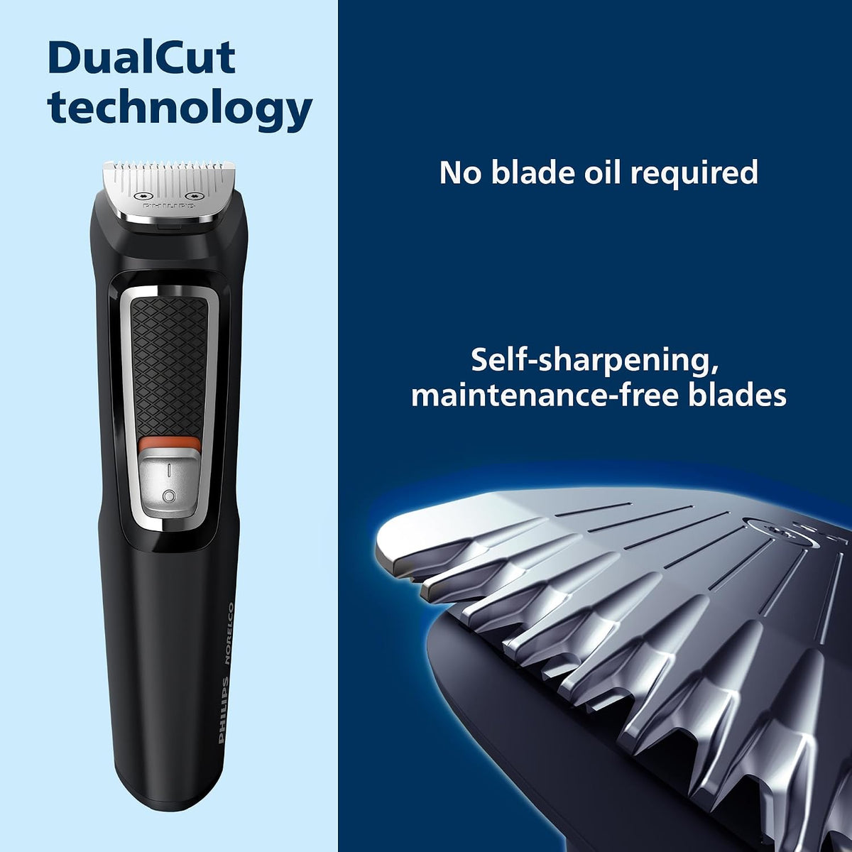 Philips Norelco Multi Groomer - 13 Piece Men's Grooming Kit-075020107671-LR-355488-5-LR eShop