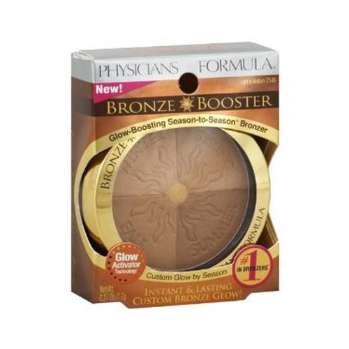 Physicians Formula Bronze Booster Glow-Boosting Season-to-Season Bronzer - Light to Medium-044386075450-LR-231400-1-LR eShop