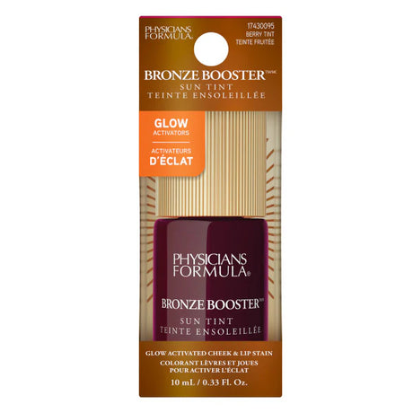 PHYSICIANS FORMULA Bronze Booster Sun Tint Glow Activated Cheek & Lip Stain - Berry Tint-044386131088-LR-360103-1-LR eShop