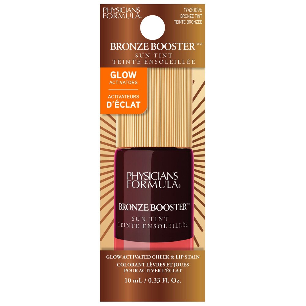 PHYSICIANS FORMULA Bronze Booster Sun Tint Glow Activated Cheek & Lip Stain - Bronze Tint-044386131095-LR-360104-1-LR eShop
