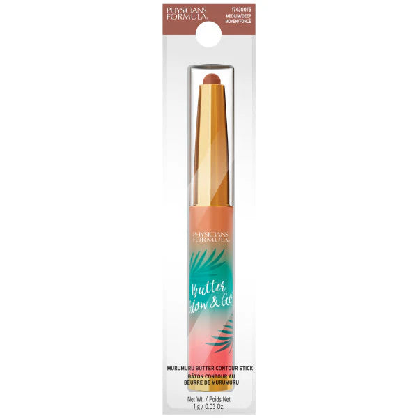 PHYSICIANS FORMULA Butter Glow & Go Contour Stick - Medium-Deep-044386130883-LR-360088-1-LR eShop