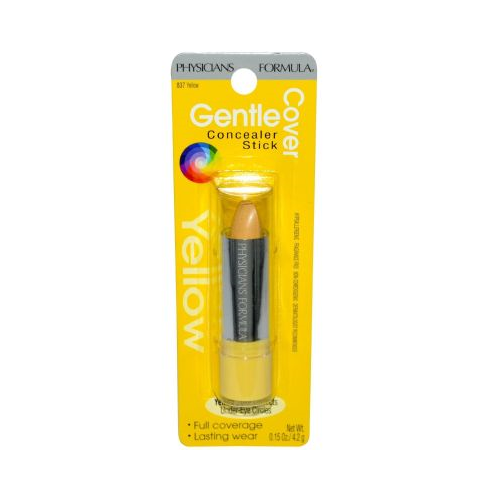 Physicians Formula Gentle Cover® Concealer Stick - Yellow-044386008373-LR-165562-1-LR eShop