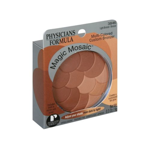 Physicians Formula Magic Mosaic® Multi-Colored Custom Face Powder - Light Bronzer/Bronzer-044386038462-LR-169007-1-LR eShop
