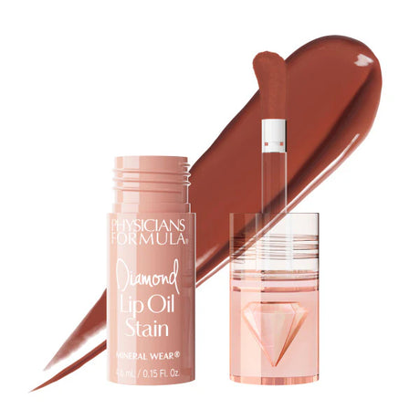 PHYSICIANS FORMULA Mineral Wear Diamond Lip Oil Stain - Natural Nude-044386131019-LR-360097-1-LR eShop