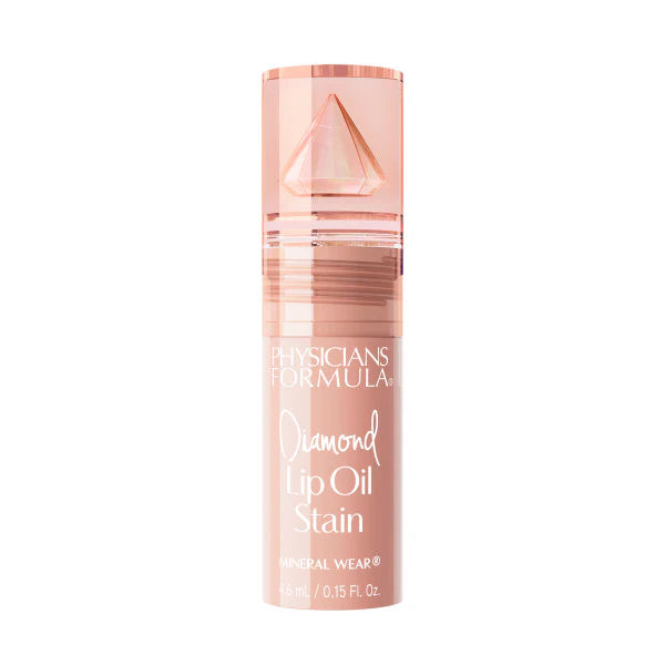 PHYSICIANS FORMULA Mineral Wear Diamond Lip Oil Stain - Natural Nude-044386131019-LR-360097-2-LR eShop
