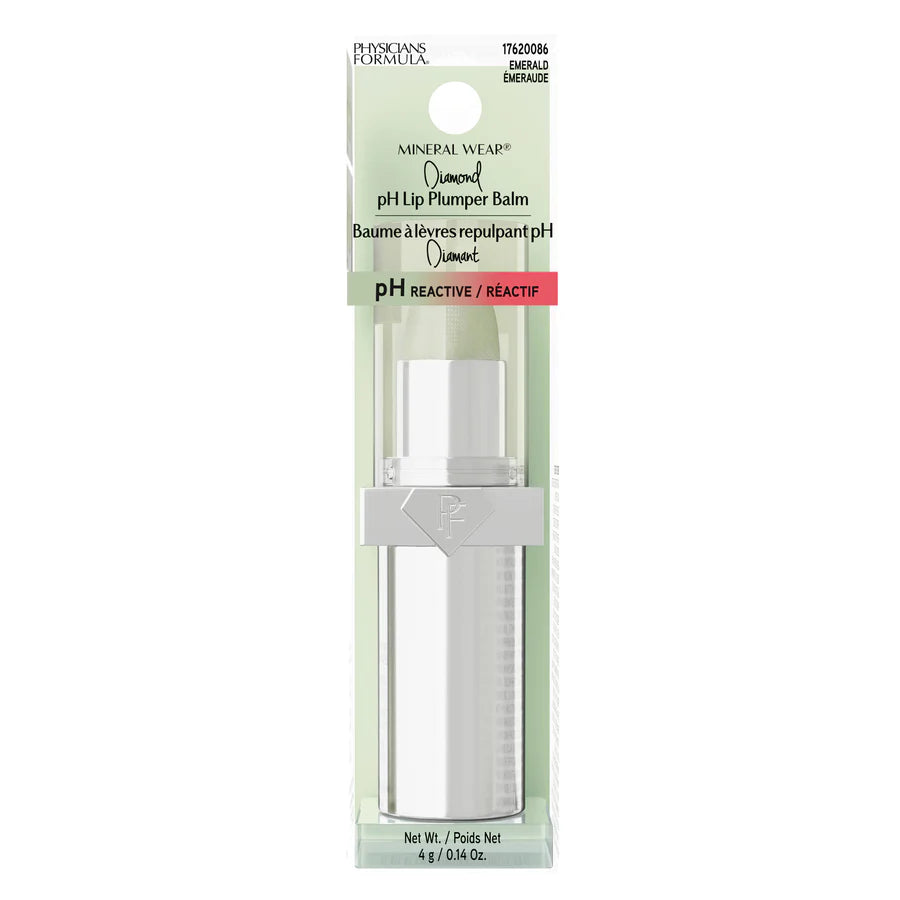 PHYSICIANS FORMULA Mineral Wear Diamond pH Lip Plumper Balm - Emerald-044386130999-LR-360095-1-LR eShop