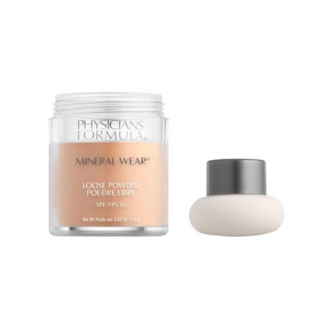 Physicians Formula Mineral Wear Loose Powder SPF 16 - Medium Beige-044386109506-LR-328067-1-LR eShop
