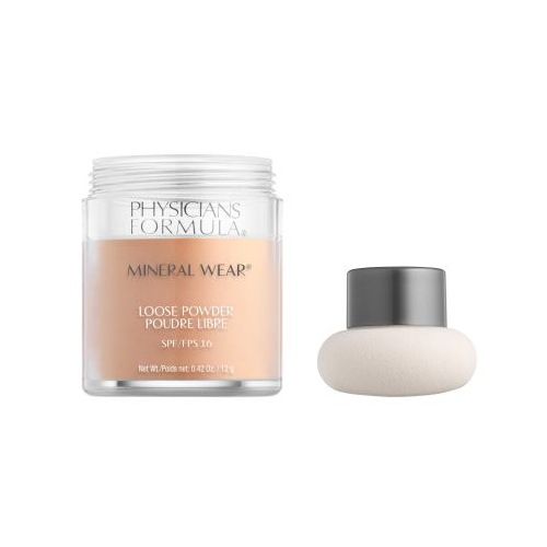 Physicians Formula Mineral Wear Loose Powder SPF 16 - Medium Beige-044386109506-LR-328067-1-LR eShop