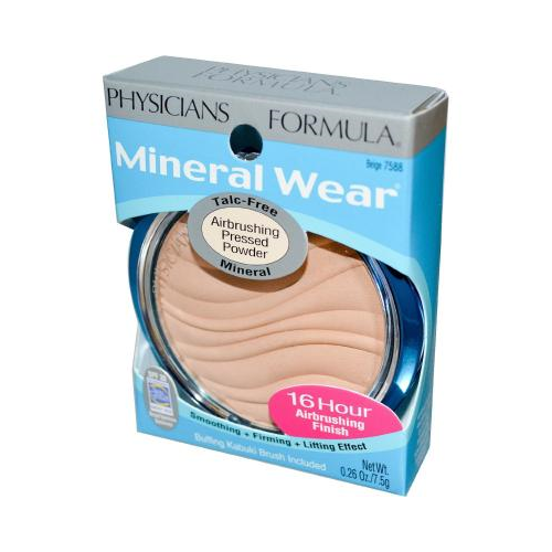 Physicians Formula Mineral Wear® Talc-Free Mineral Makeup Airbrushing Pressed Powder SPF 30 - Beige-044386075887-LR-244522-1-LR eShop
