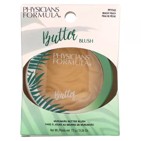 Physicians Formula Murumuru Butter Blush - Beachy Peach-044386111431-LR-334769-1-LR eShop