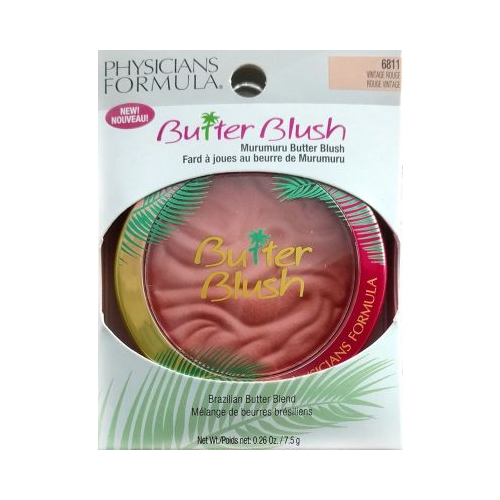Physicians Formula Murumuru Butter Butter Blush - Vintage Rouge-044386068117-LR-320711-1-LR eShop