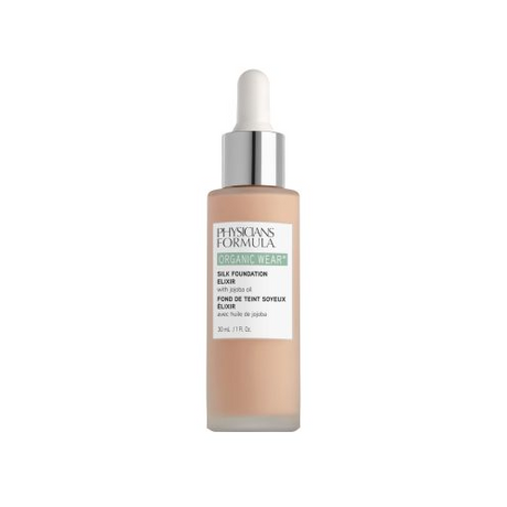 Physicians Formula Organic Wear Silk Foundation Elixir - 1 - Fair-044386110618-LR-334828-1-LR eShop