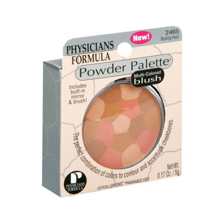Physicians Formula Powder Palette® Blush - Blushing Peach-044386024656-LR-176140-1-LR eShop