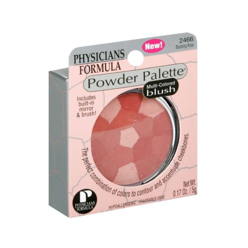 Physicians Formula Powder Palette® Blush - Blushing Rose-044386024663-LR-176141-1-LR eShop
