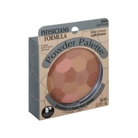 Physicians Formula Powder Palette® Color Corrective Powders - Light Bronzer-044386038691-LR-169012-1-LR eShop