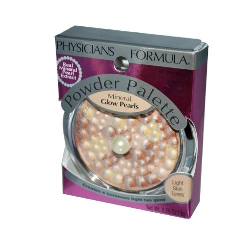 Physicians Formula Powder Palette® Mineral Glow Pearls - Light Bronze Pearl-044386070424-LR-205863-1-LR eShop
