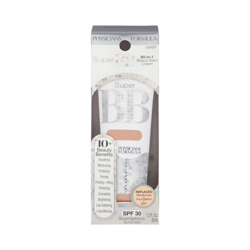 Physicians Formula Super BB All-in-1 Beauty Balm Cream SPF 30 - Light-044386062078-LR-268115-1-LR eShop
