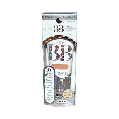 Physicians Formula Super BB™ All-in-1 Beauty Balm Cream - Light/Medium-044386078673-LR-243818-1-LR eShop