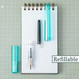 Pilot Kakuno Fountain Pen - Turquoise Barrel-072838196125-LR-358074-3-LR eShop