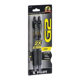 Pilot Pen G2 Premium Gel Pens Dumpbin, 96 count-072838148896-LR-336725-2-LR eShop