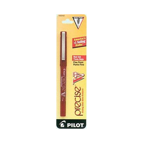 Pilot Precise V7 Rolling Ball Stick Pens, Fine Point (0.7mm), Black, 1 Count-072838353405-LR-93938-1-LR eShop