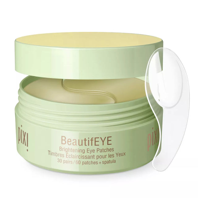 pixi BeautifEYE Brightening Eye Patches with Vitamin C, 30 pairs-885190822270-LR-362104-1-LR eShop