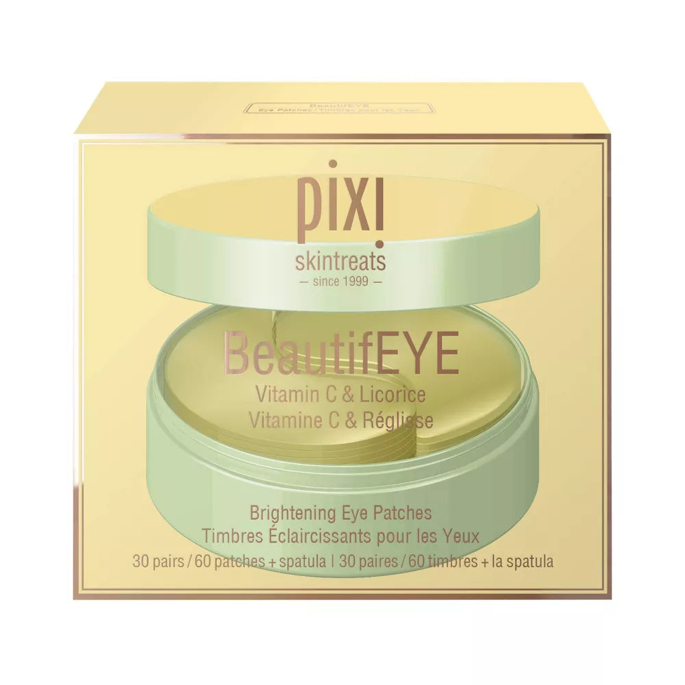 pixi BeautifEYE Brightening Eye Patches with Vitamin C, 30 pairs-885190822270-LR-362104-2-LR eShop