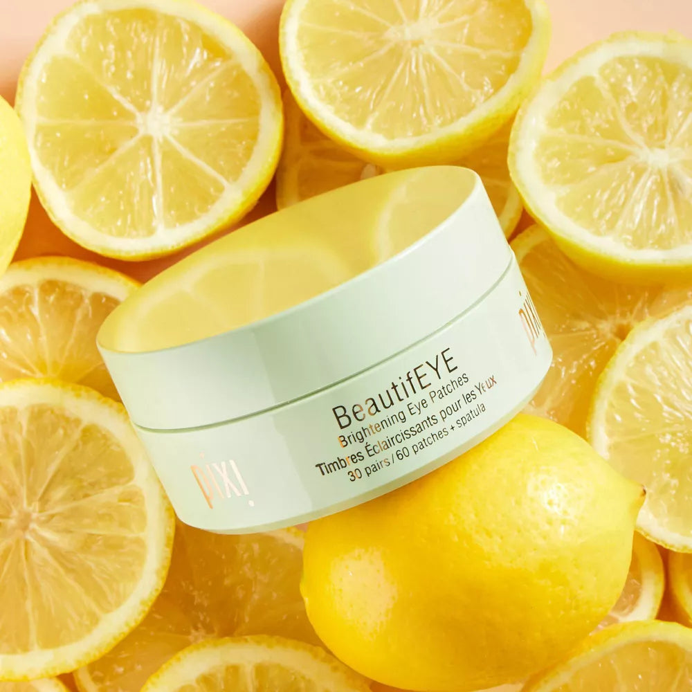 pixi BeautifEYE Brightening Eye Patches with Vitamin C, 30 pairs-885190822270-LR-362104-5-LR eShop