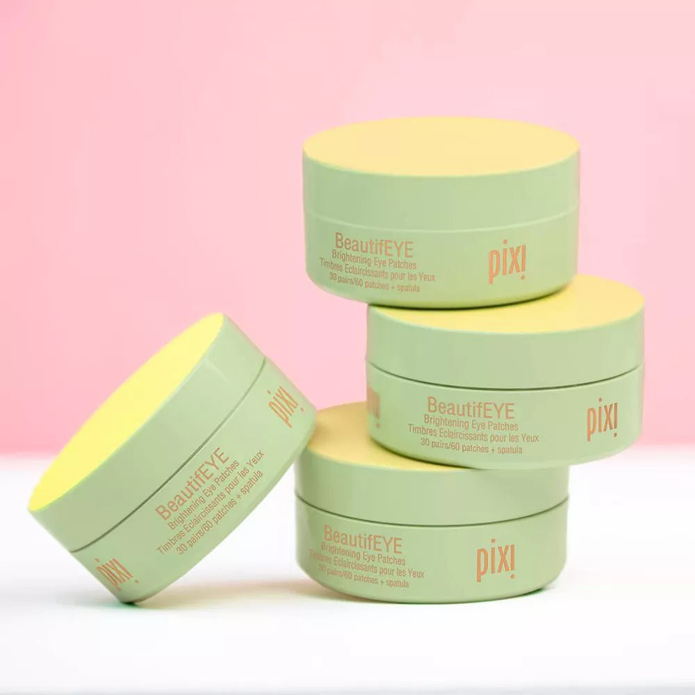 pixi BeautifEYE Brightening Eye Patches with Vitamin C, 30 pairs-885190822270-LR-362104-6-LR eShop