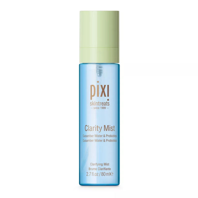 pixi Clarity Mist with Cucumber Water & Probiotics, 2.7 oz-885190820245-LR-362090-1-LR eShop